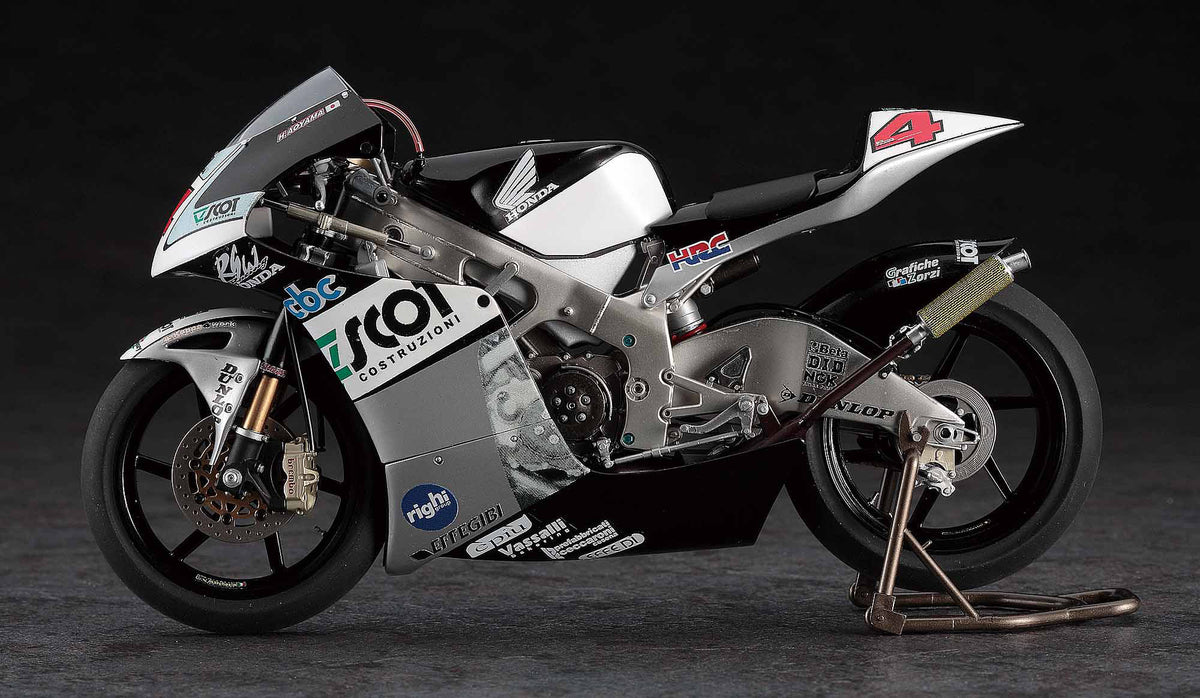 Hasegawa 1/12 Honda Scot Racing Team Rs250Rw 