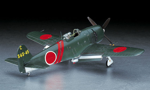 Hasegawa 1/48 Japanese N1K2-J Shiden-Kai (George) 