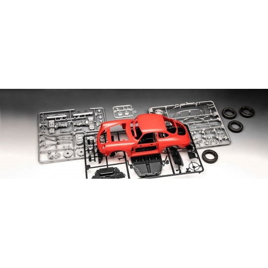 Revell Easy-Click 1/16 Porsche 356 B Coupe 07679 – Burbank's House
