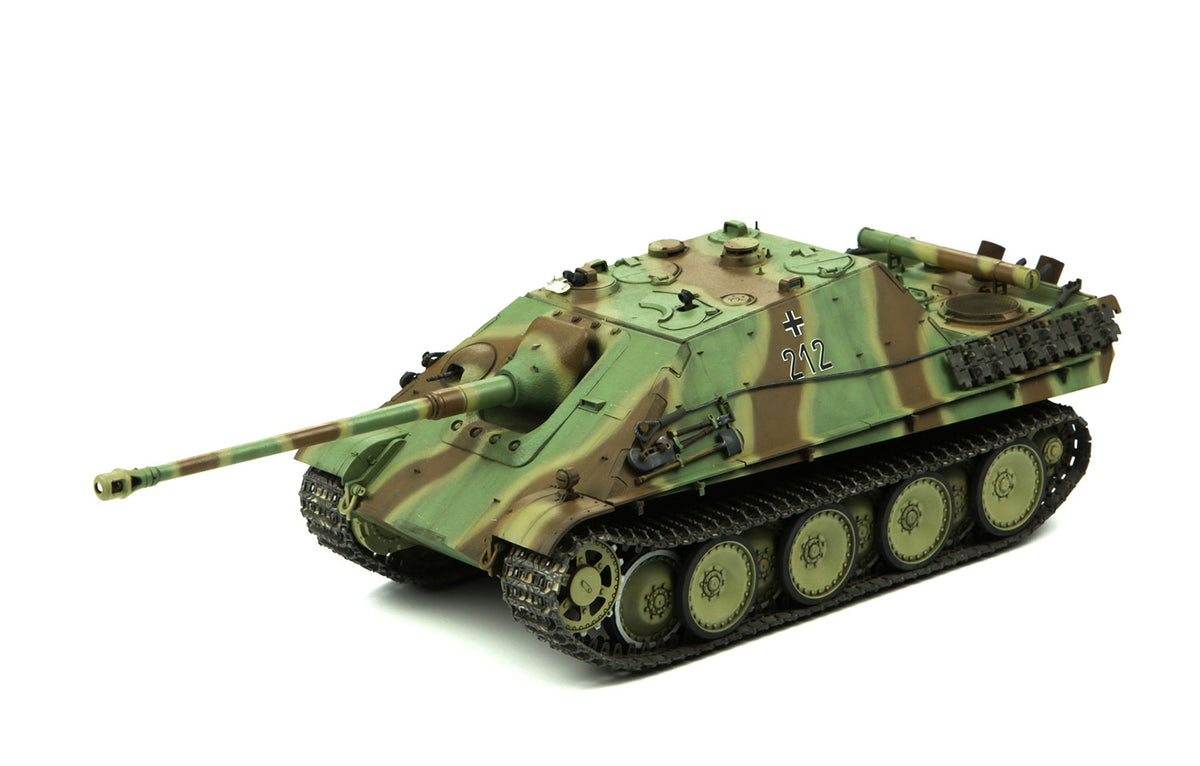 Meng 1/35 German Sd.Kfz.173 Jagdpanther Ausf.G1 Tank Destroyer TS