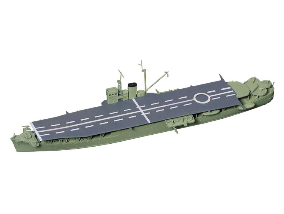 MARUKO 6点セット Aoshima 1/700 IJA Aircraft Carrier AkitsuMaru 06984 – Burbank's