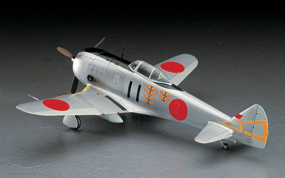 Hasegawa 1/48 Japanese Ki-44 Hei Shoki (Tojo) 09136 – Burbank's