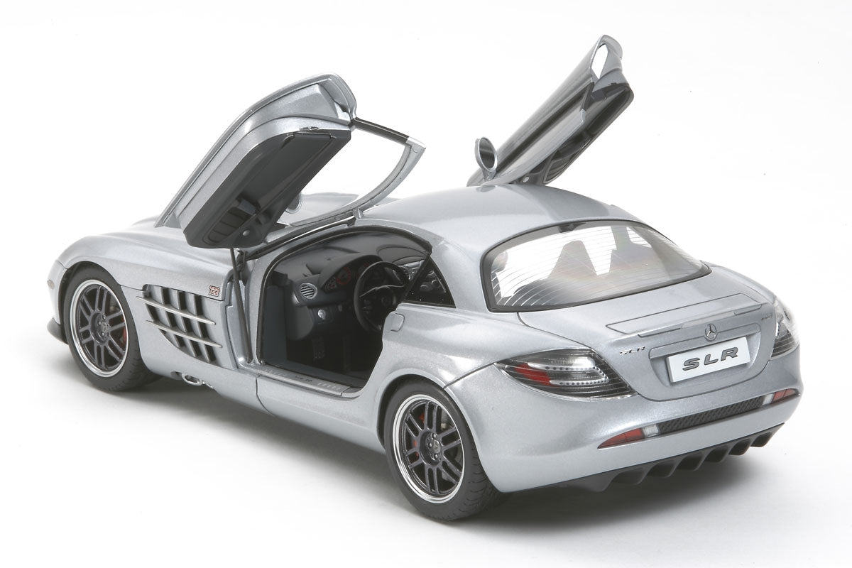 Tamiya 1/24 Mercedes-Benz SLR McLaren 722 Edition 24317