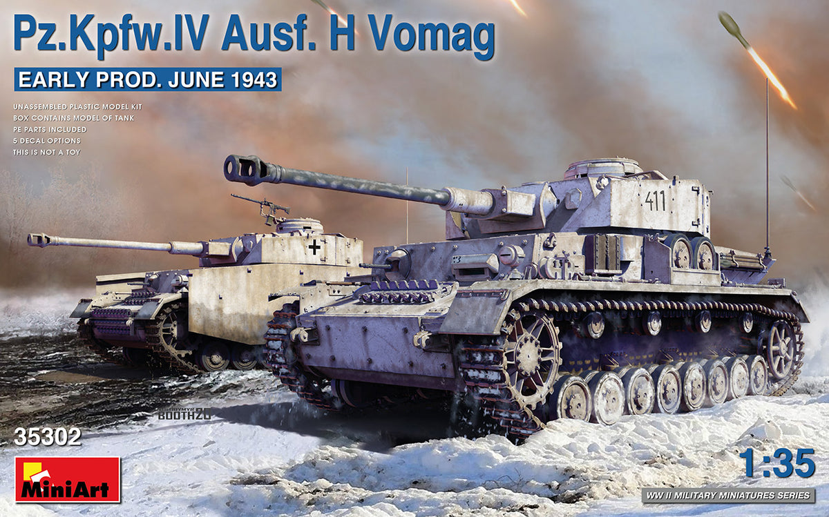 その他 MiniArt Pz.Kpfw.IV Ausf. H Vomag 1/35 35302_art_1200x1200.jpg?v=