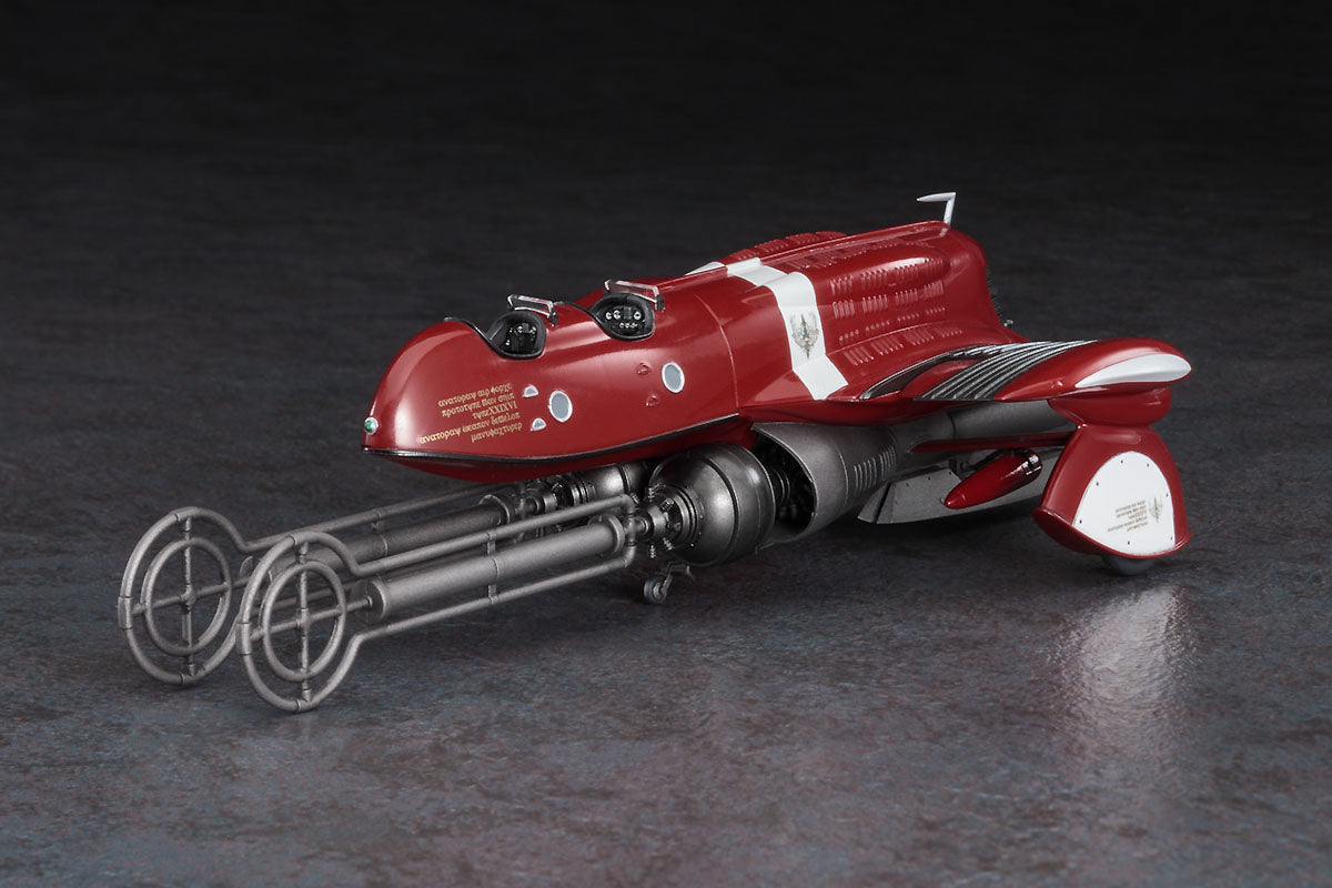Hasegawa 1/72 Last Exile -Fam. THE SILVER WING - Vanship with