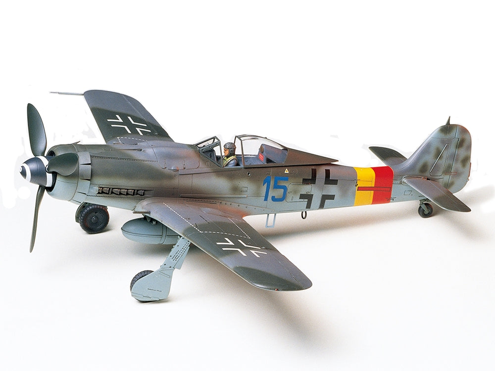 Tamiya 1/48 German Fw190 D-9 61041