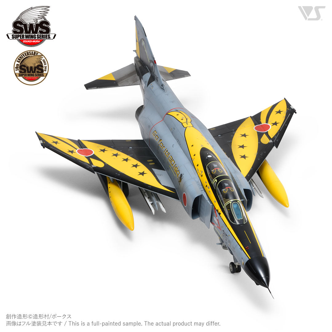 航空機・ヘリコプター F-4EJ Kai 301SQ PhantomForever 2020 1/48 Zoukei-Mura 1/48 Japanese F-4EJ Kai Phantom II Go For It!! 301Sq