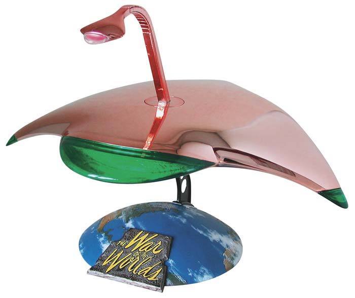 Pegasus War of the Worlds Classic 1/48 Martian War Machine 9001