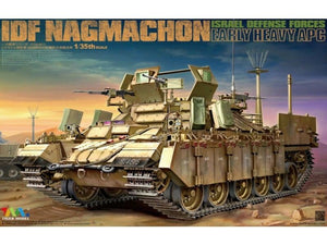Tiger Model 1/35 Israeli IDF Nagmachon Early Heavy MPC TM4615