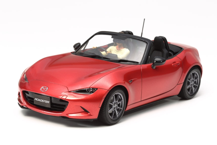Tamiya 1/24 Mazda MX-5 Roadster 24342 – Burbank's House of Hobbies