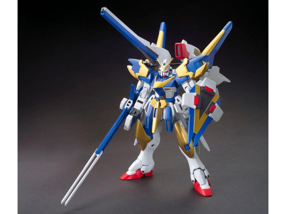 Bandai 1/144 HG #189 LM314V23/24 Victory Two Assault Buster Gundam