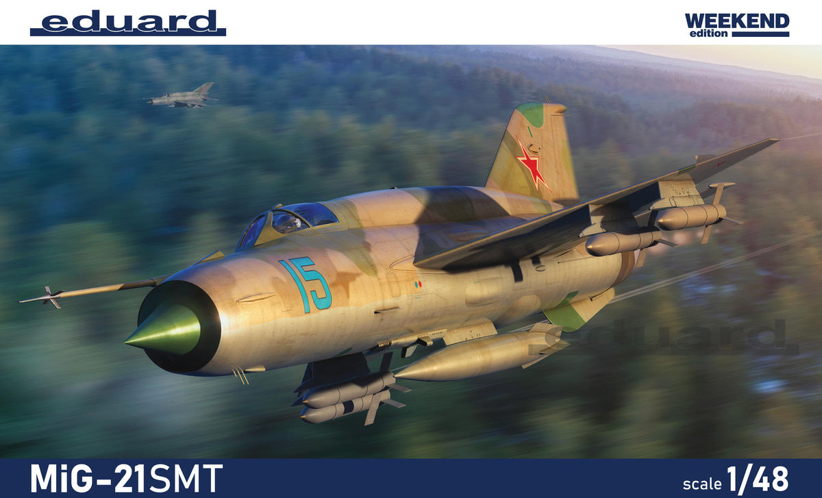 エデュアルド　1/48　MIG-19 (MIG-19PM/MIG-19S) Eduard / Trumpeter 1/48 Mig 19, VPAF : r/modelmakers