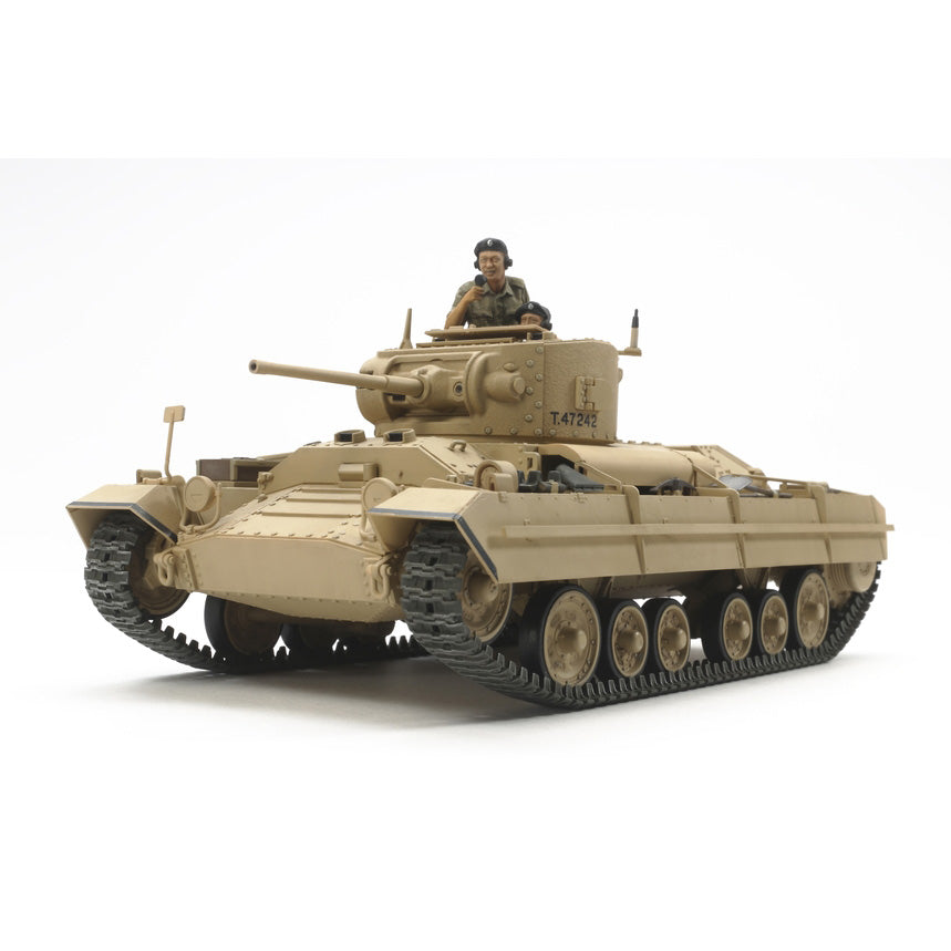 TAMIYA 35352 1/35 Char D'Infanterie Britannique Mk.III Valentine Mk.II TAMIYA 35352 1/35 Char D'Infanterie Britannique Mk.III Valentine Mk.II