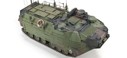 AFV Club 1/35 US AAVC-7C1 Assault Amphibious Vehicle Command Model