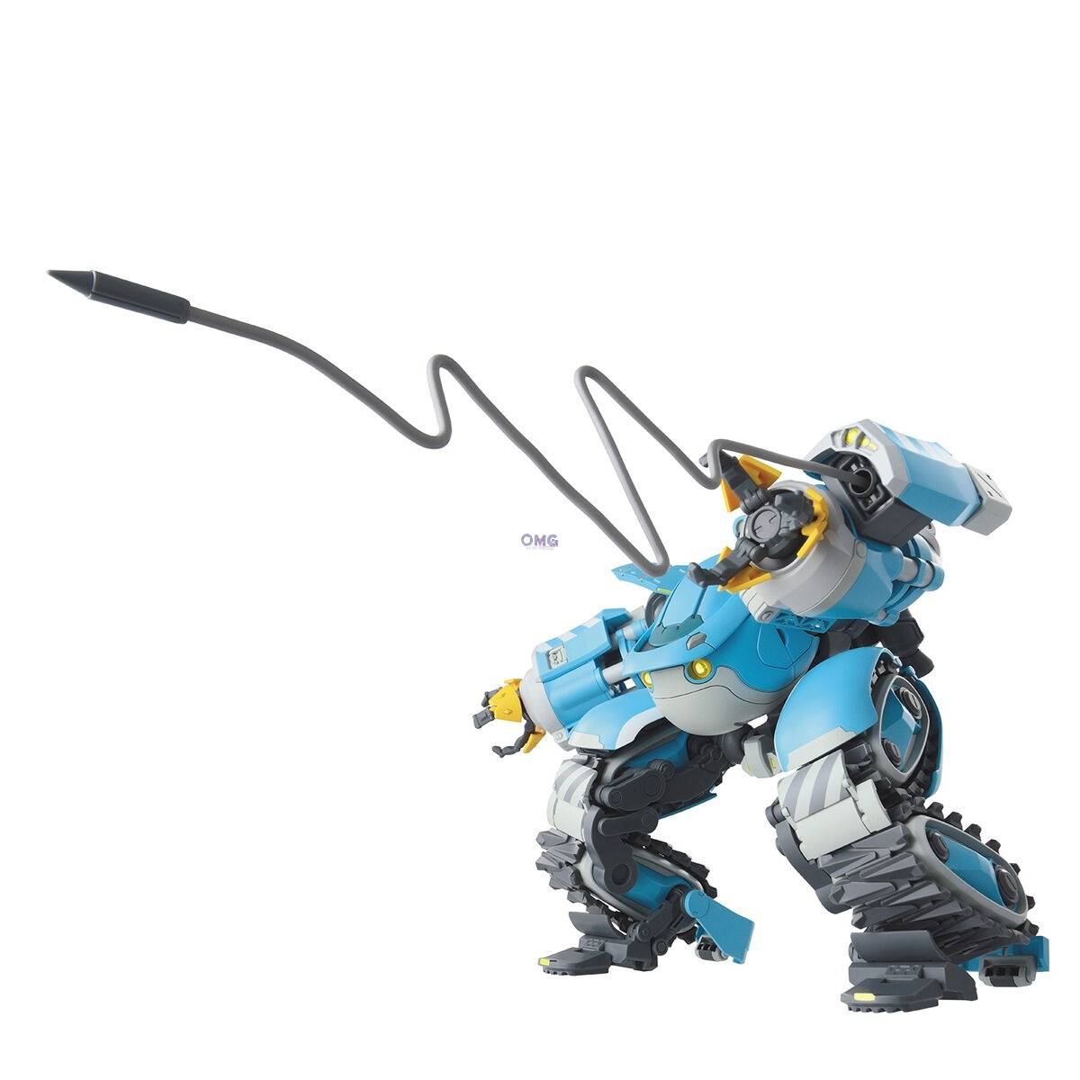 Bandai 1/72 HG Sakugan BIG TONY 5062013 – Burbank's House of Hobbies