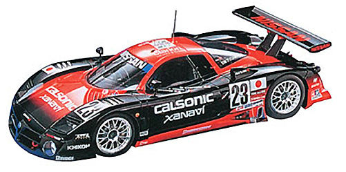 Tamiya 1/24 Nissan R390 GT1 Plastic Model Kit 24192 – Burbank's
