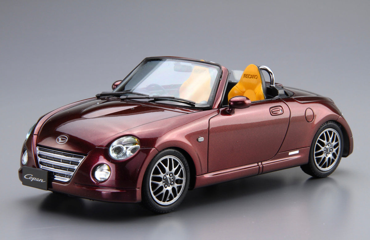 Aoshima 1/24 Daihatsu L880K Copen Ultimate Edition 2006 05227