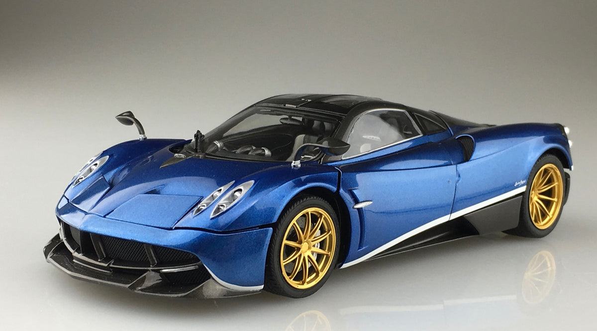 Aoshima 1/24 Pagani Huayra Pacchetto Tempesta 06238 – Burbank's
