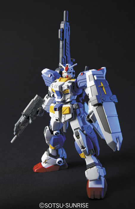 Bandai 1/144 HGUC #98 FA-78-3 Full Armor Gundam 7th 5059160