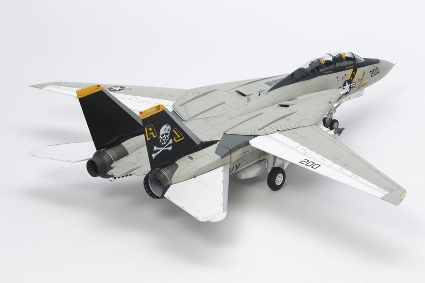 Tamiya 1/48 Grumman F-14 Tomcat 61114 – Burbank's House of Hobbies