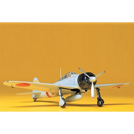 Tamiya 1/48 Japanese A6M2 Zero Fighter (Zeke) 61016 – Burbank's