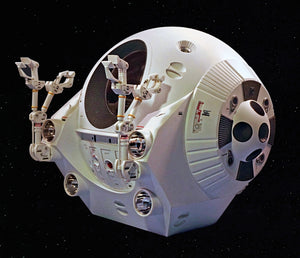 Moebius 1/8 2001 : A Space Odyssey EVA Pod Plastic Kit 2001-4