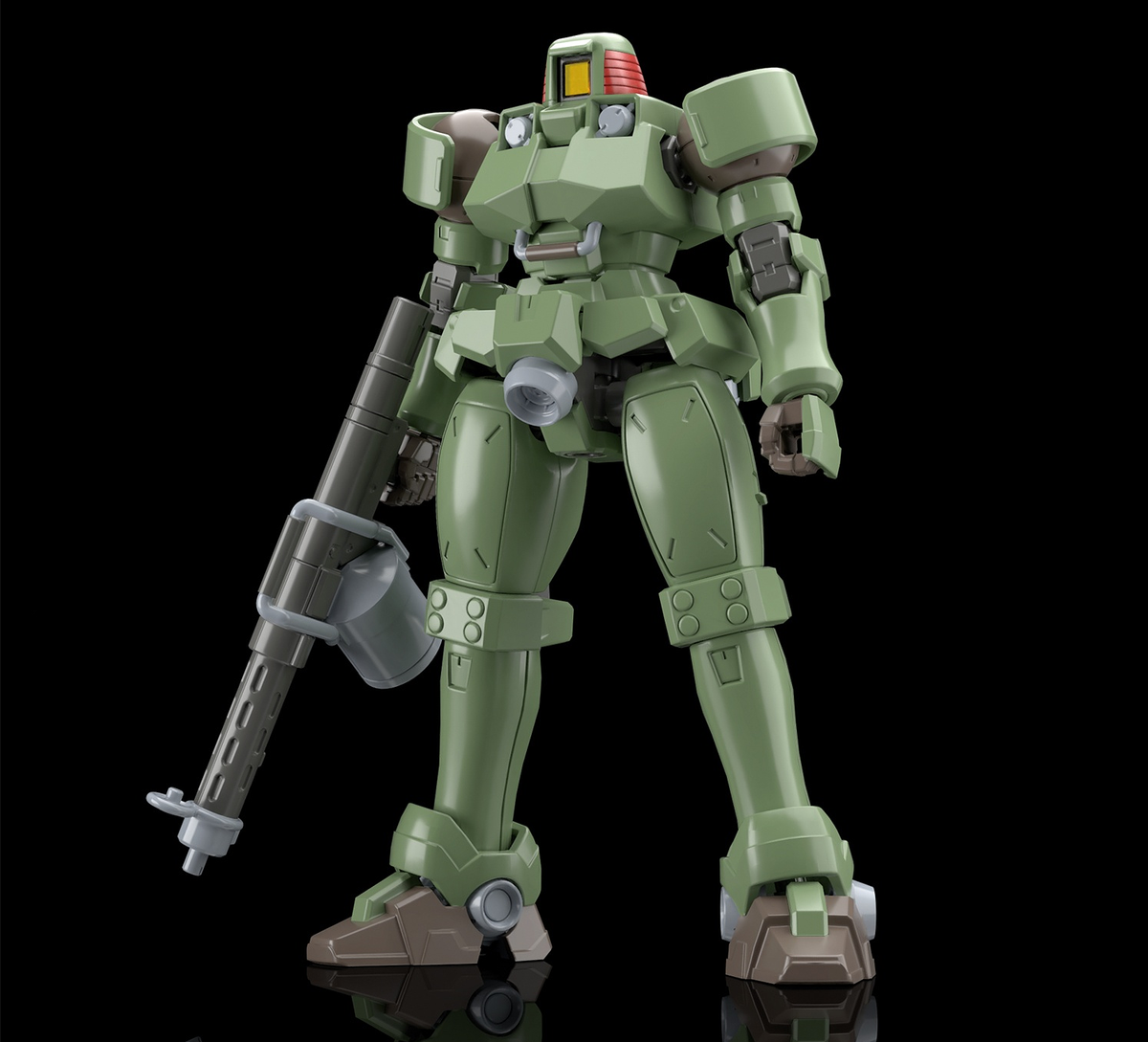 Bandai 1/144 HGAC #211 0Z-06MS Leo 