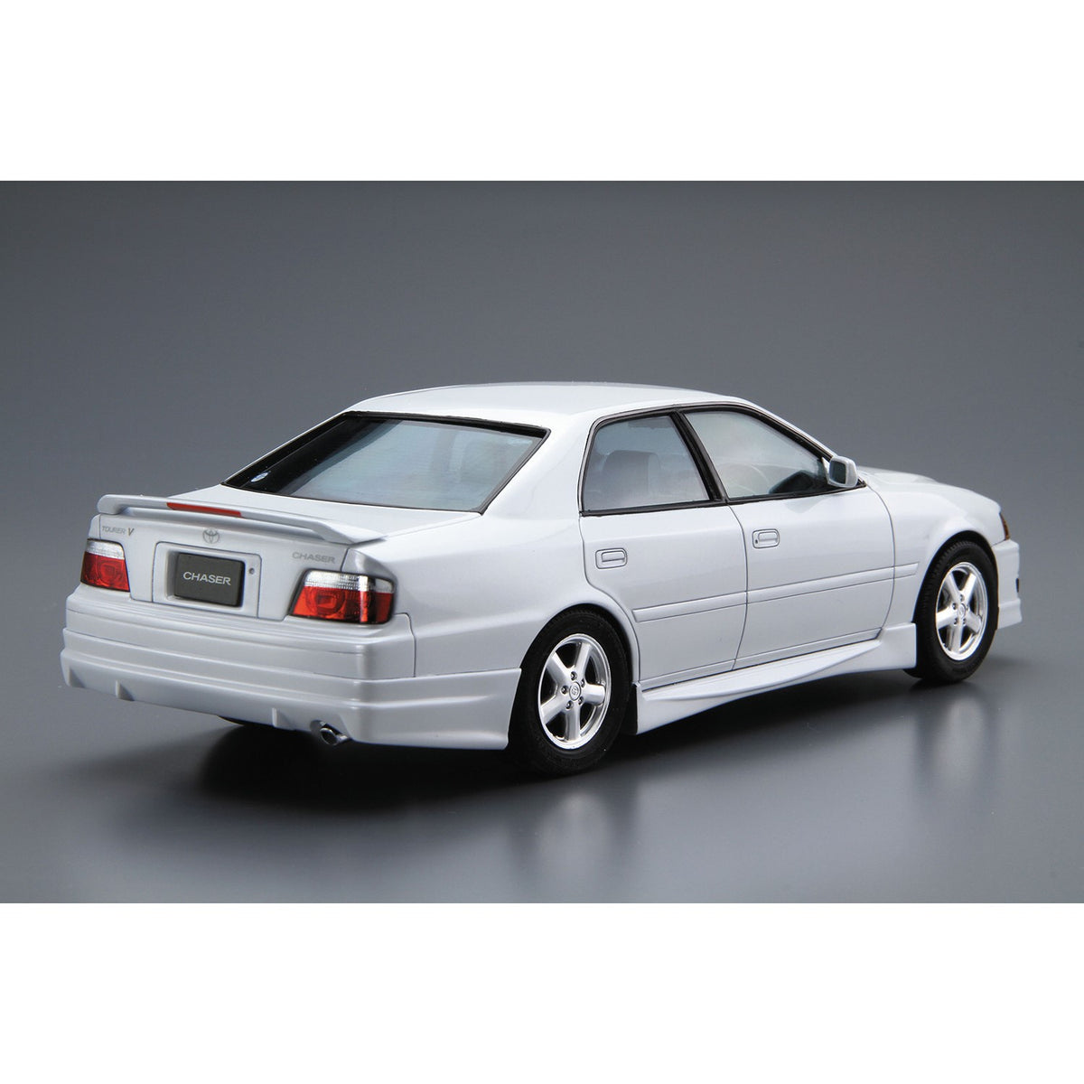 Aoshima 1/24 Toyota JZX100 Chaser Tourer V '98 05213 – Burbank's