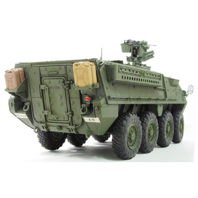 AFV Club 1/35 US M1126 Stryker 8x8 ICV Infantry Carrier Vehicle