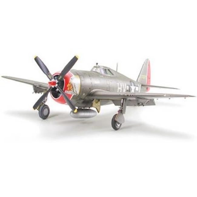 Tamiya 1/48 Republic P-47D Thunderbolt Razorback 61086