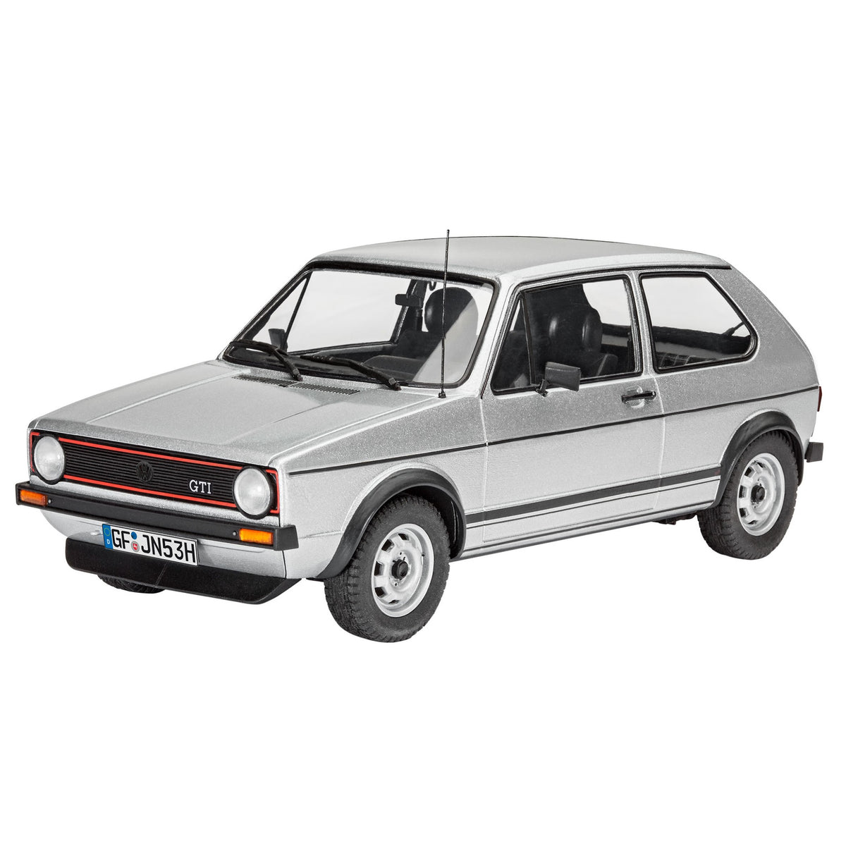 Revell 1/24 Volkswagen VW Golf 1 GTI 07072 – Burbank's House of