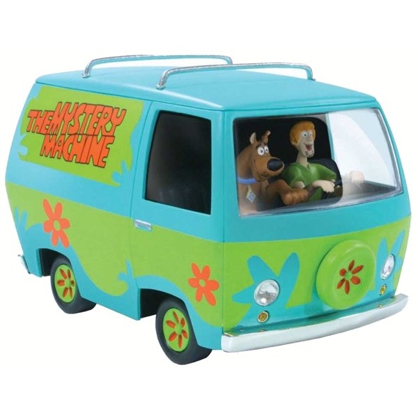 Scoob Mystery Machine - Lights and Sounds! – Toys Onestar