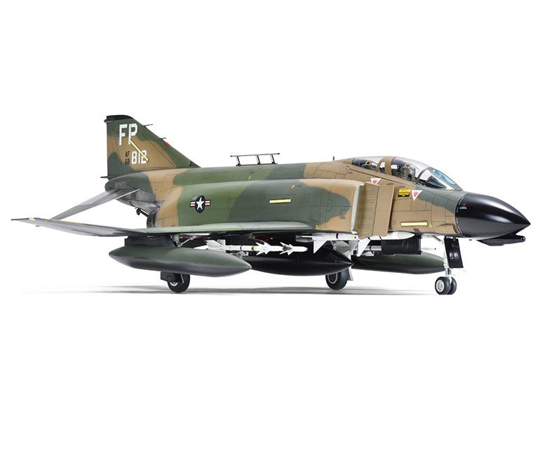 趣味 McDonnell Douglas F-4 Phantom II part3 Zoukei-Mura 1/48 US F-4D Phantom II SWS-7 – Burbank's House of Hobbies