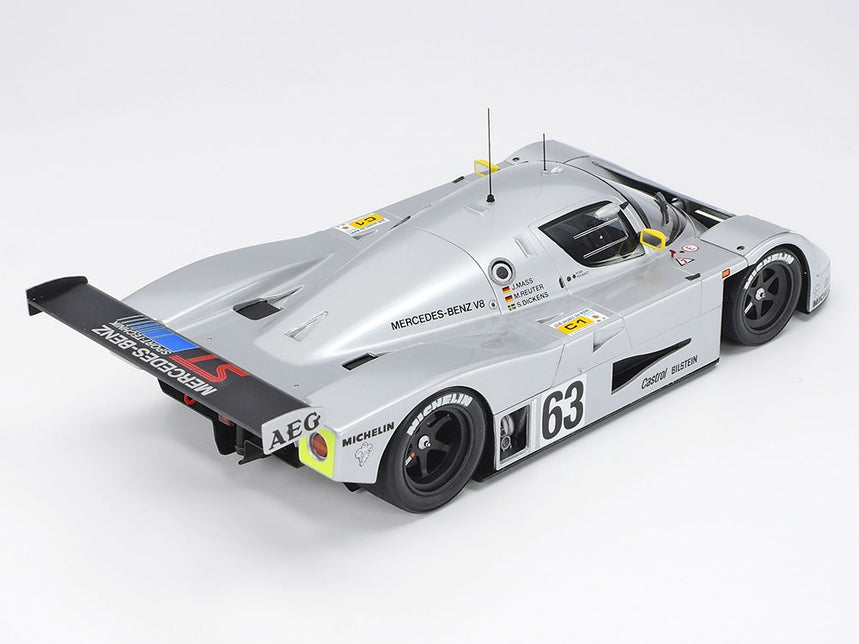 Tamiya 1/24 1989 Sauber-Mercedes C9 24359 – Burbank's House of Hobbies