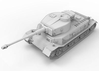 Amusing Hobby 1/35 German Pz.Kpfw.VI Tiger(P) 