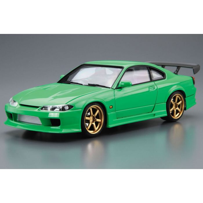 Aoshima 1/24 Nissan Silvia S15 Rodextyle 06879 – Burbank's House