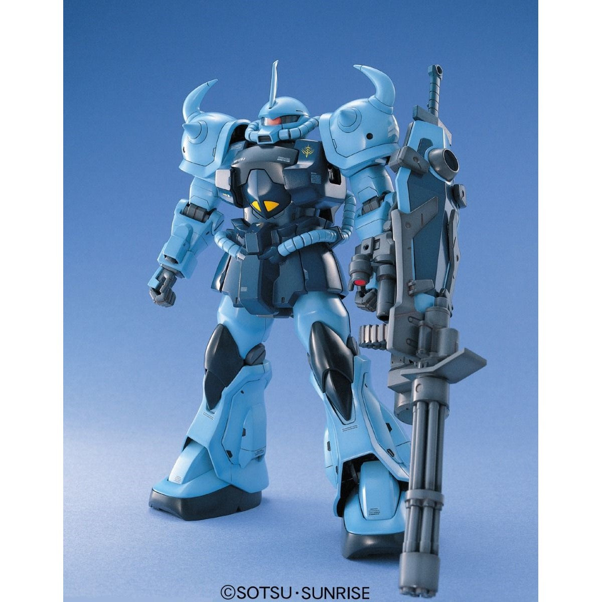 Bandai 1/100 MG MS-07B-3 Gouf Custom 5061575' – Burbank's House of