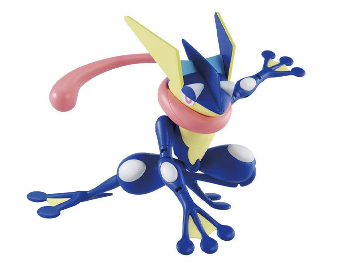 Bandai Pokemon Model Kit Greninja 5062138' – Burbank's House of