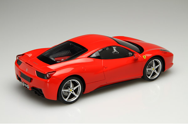 Fujimi 1/24 Ferrari 458 Italia 123820 – Burbank's House of Hobbies