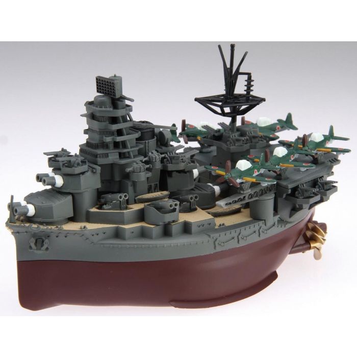 Fujimi CHIBI-MARU #43 Japanese Aircraft Battleship Ise/Hyuga 422787