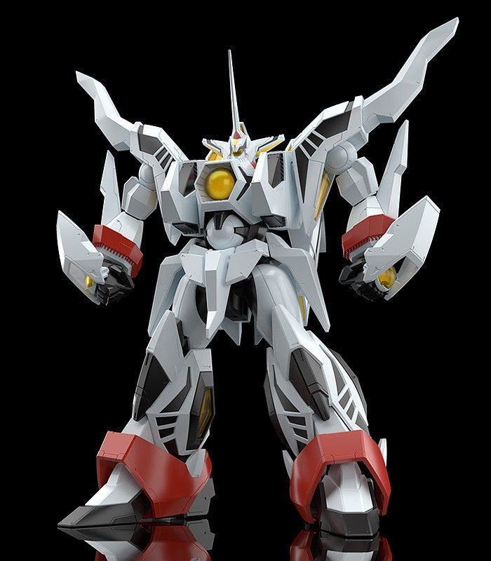 Moderoid Good Smile Company Hades Project Zeorymer of the Heavens