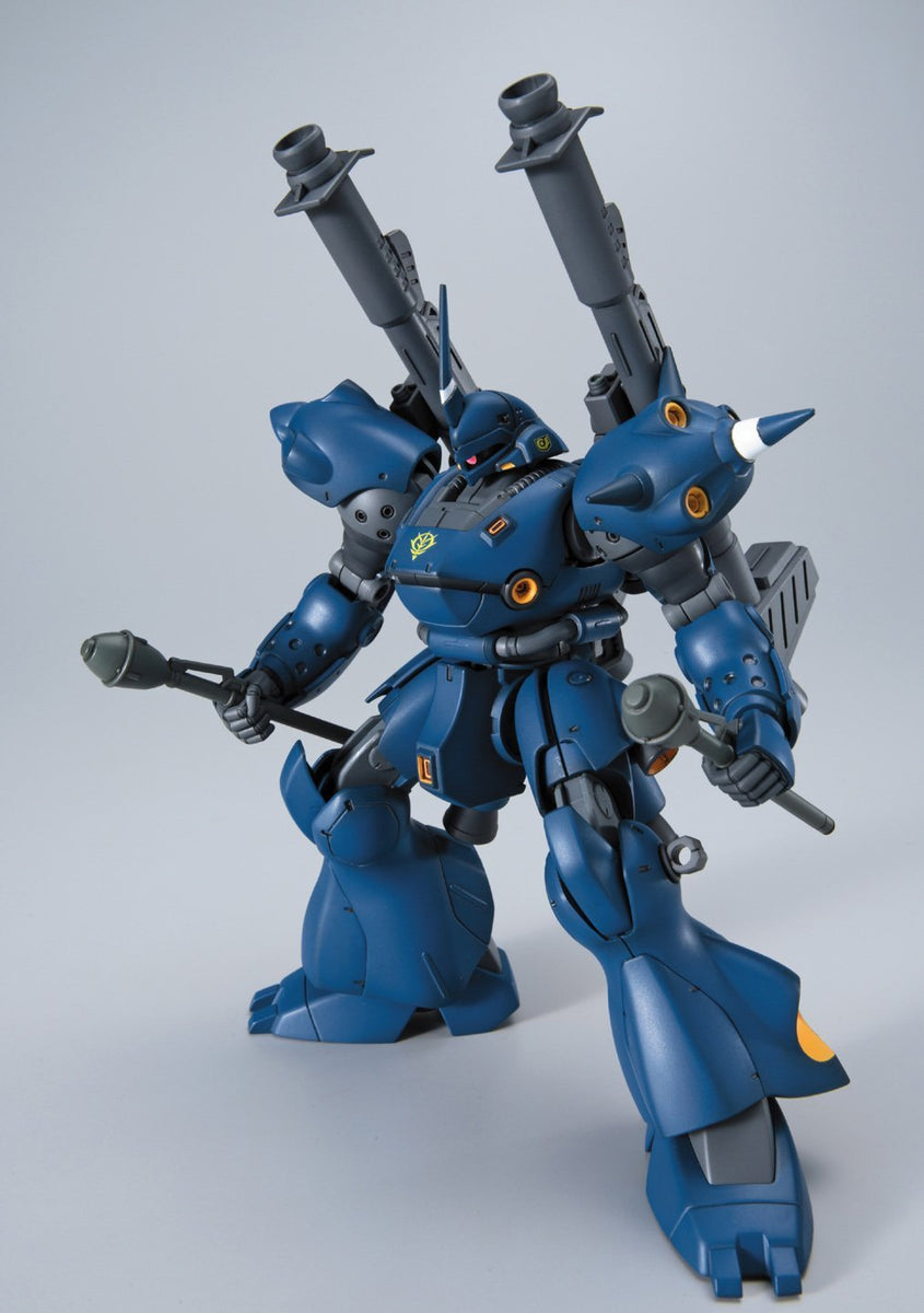 キャラクター BANDAI L BUILD MS-18E KAMPFER METAL BUILD MS-18E Kampfer - Release Info