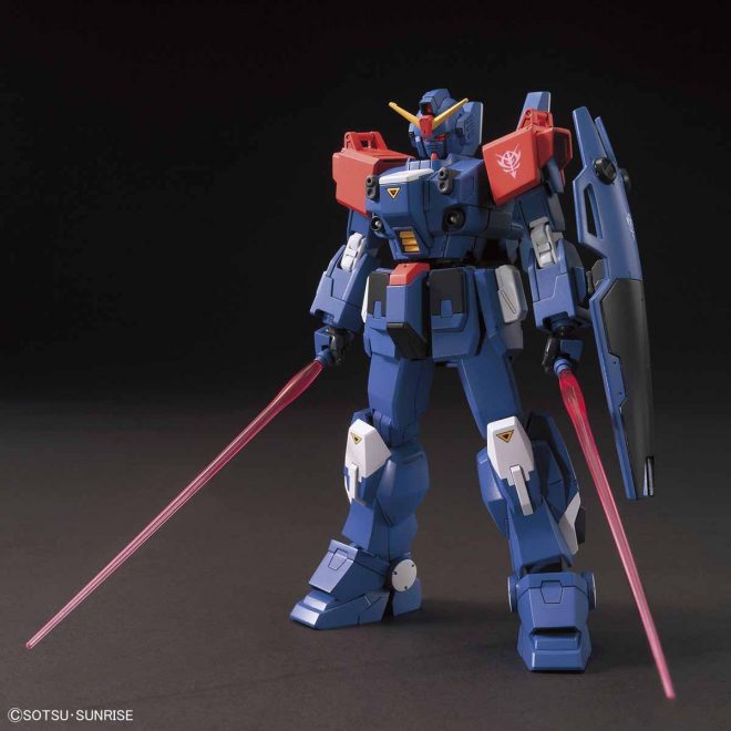 Bandai 1/144 HG #208 RX-79BD-2 Blue Destiny Unit 2 