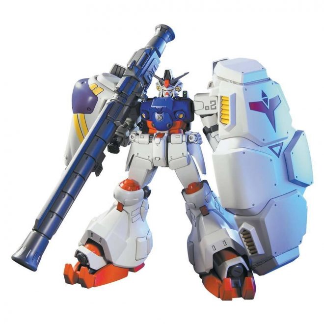 Bandai 1/144 HG #066 RX-78GP02A Gundam GP02A Physalis 5055719