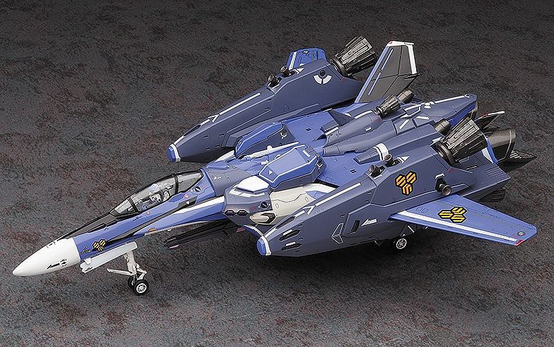 Hasegawa 1/72 Macross Frontier VF-25G Super Messiah 65831