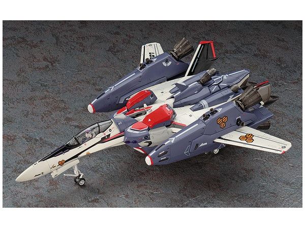 Hasegawa 1/72 Macross Frontier VF-25F/S Super Messiah 65727