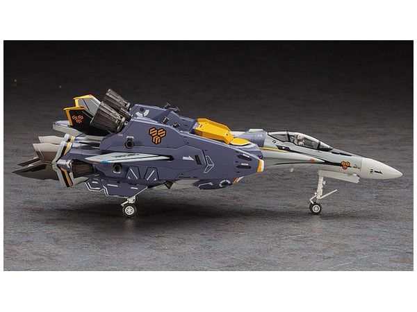 Hasegawa 1/72 Macross Frontier VF-25F/S Super Messiah 65727