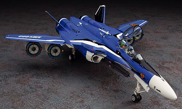 Hasegawa 1/72 Macross VF-25G Messiah Macross Frontier 65826