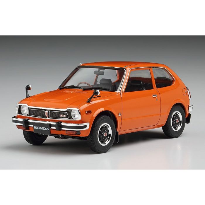 Hasegawa 1/24 Honda Civic RS(SB-1) 3-Door Hatchback 21125