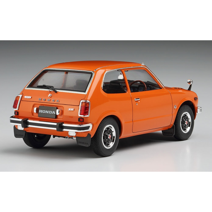 Hasegawa 1/24 Honda Civic RS(SB-1) 3-Door Hatchback 21125